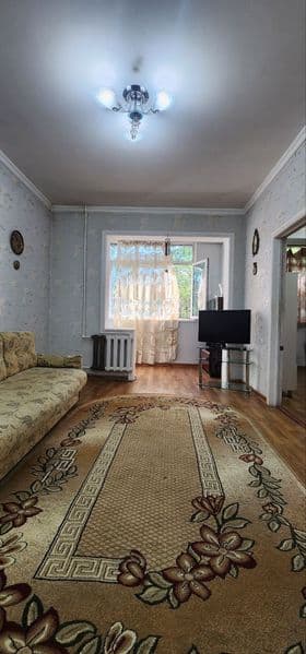 Юнусобод 11кв метро Мегапланет 2комнатная толка семейний мес — фото 4