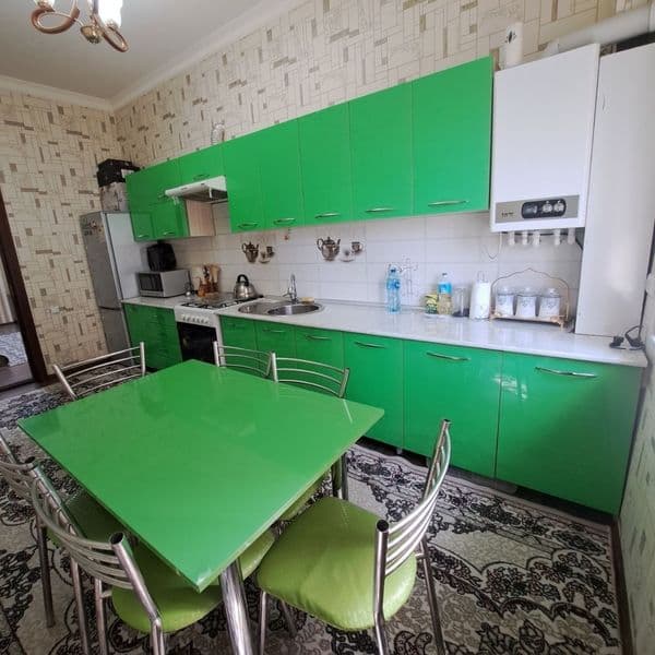 , улица Козиработ масжиди. Удобная локация, тихий и спокойны — фото 3