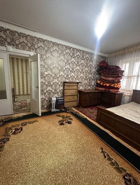 Метродан 5 дақиқалик йўл. Жой тинч.<br />
Квартирада ҳамма ш — фото 2