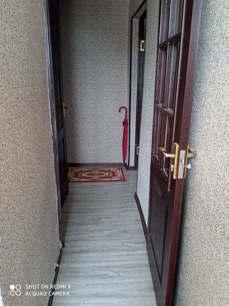 #Мукумий  #1комнатная<br />
1/5/5 кирпич<br />
С мебелью тех — фото 5