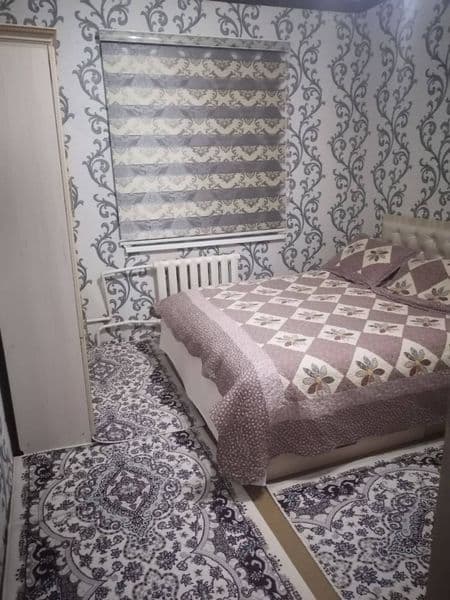 Сергели 4 мавзесида 3 хонали квартира оилага ижарага берилад — фото 2