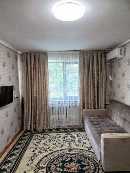 Северный Алмазарда 1 хонали тоза уй ёш оилага иностранец ёки