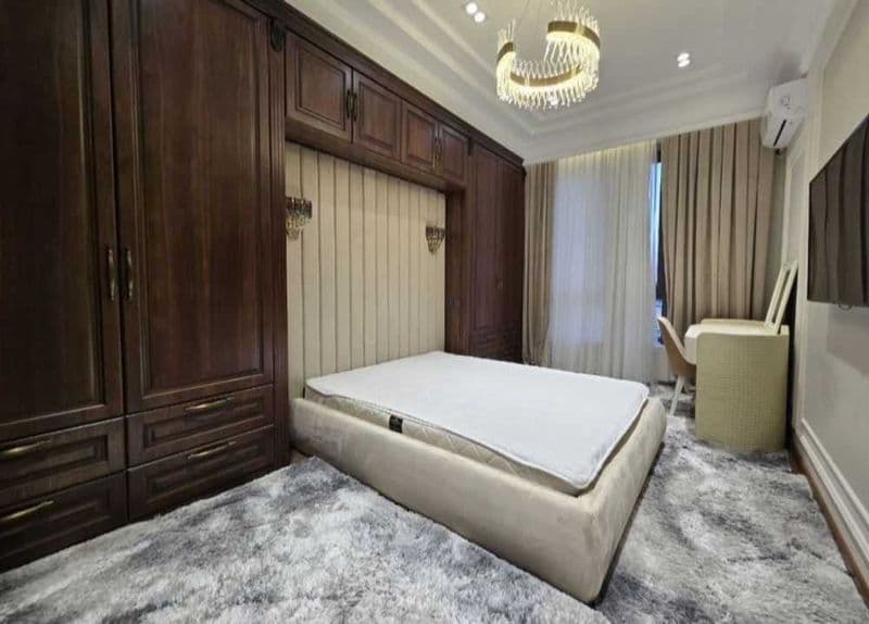 Сдаётся квартира на ул.Афросиеб‼️<br />
Ориентир - Метро Айб — фото 3