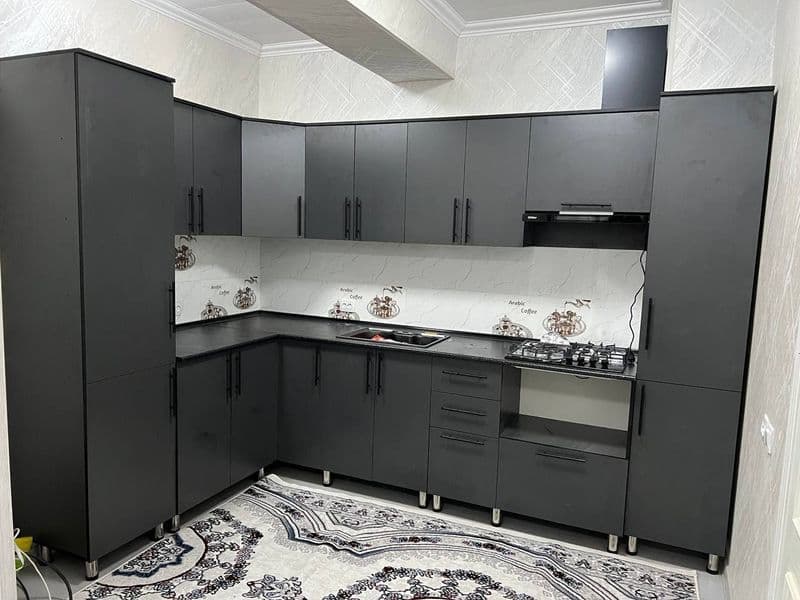 2 xona hamma sharoiti bor yangi uyj holi hech km yashamagan  — фото 4