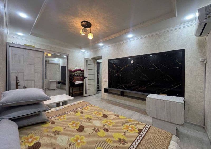 Срочно сдается квартира без депозита! Семья одиночки! Порядо