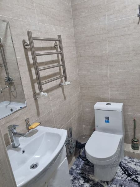 2 xona lyuks kvartira arendaga beriladi uzoq muddatga<br />
 — фото 2