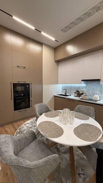 Сдаётся новая квартира на Ташкент сити в ЖК Nest One<br />
П — фото 3