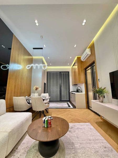 Жилой комплекс: Skyline<br />
Комнат: 3<br />
Этаж: 4<br />
 — фото 2