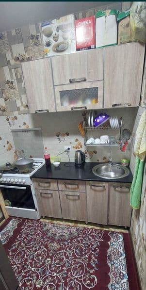 Шериклика бех хозяйка квартира га киз оламиз.Хамма шароитлар — фото 3