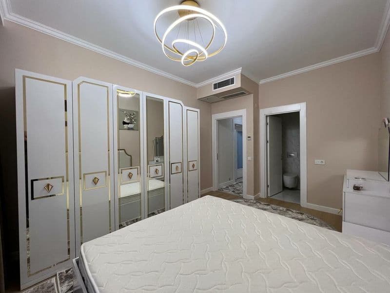 3-комнатная<br />
2-этаж<br />
2 санузел<br />
Истанбул Сити — фото 2