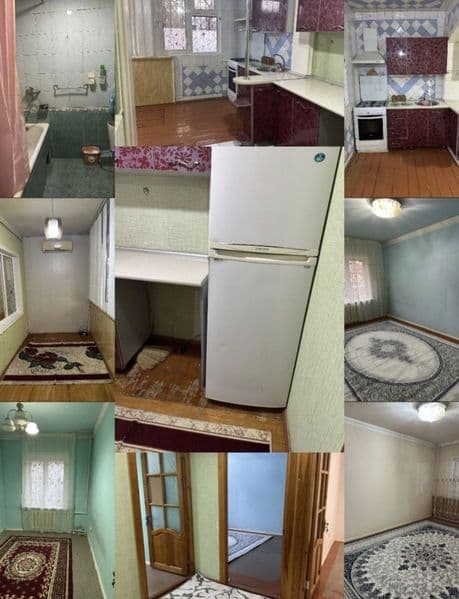 Beruni metro gostandard orqasidagi dom  3 xona 1 etaj 400 oi — фото 3