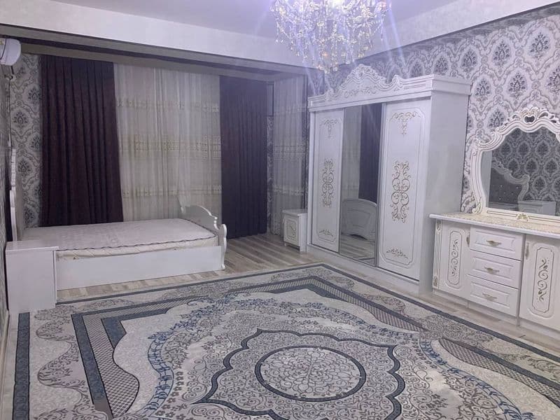 #Kvartira<br />
<br />
Kimlar uchun: Oilaga <br />
Manzil: S