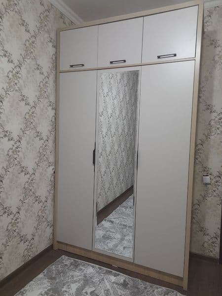 Сдам 3х ком квартиру на м. Янги-Хаёт семейной паре на длител — фото 4