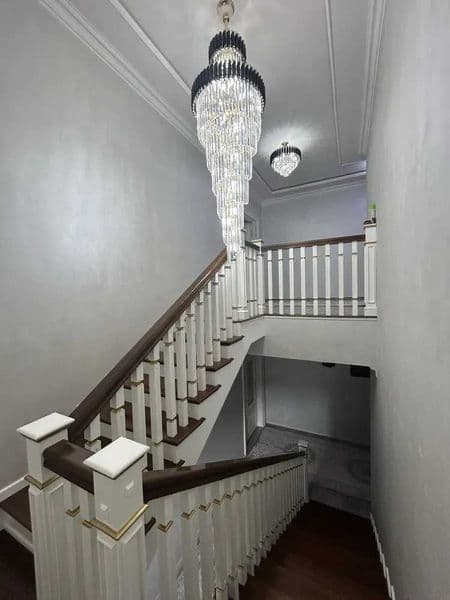 ЖИЗНЬ В СТИЛЕ HIGH-TECH В ЦЕНТРЕ ТАШКЕНТА. Агентство UMAROV  — фото 2