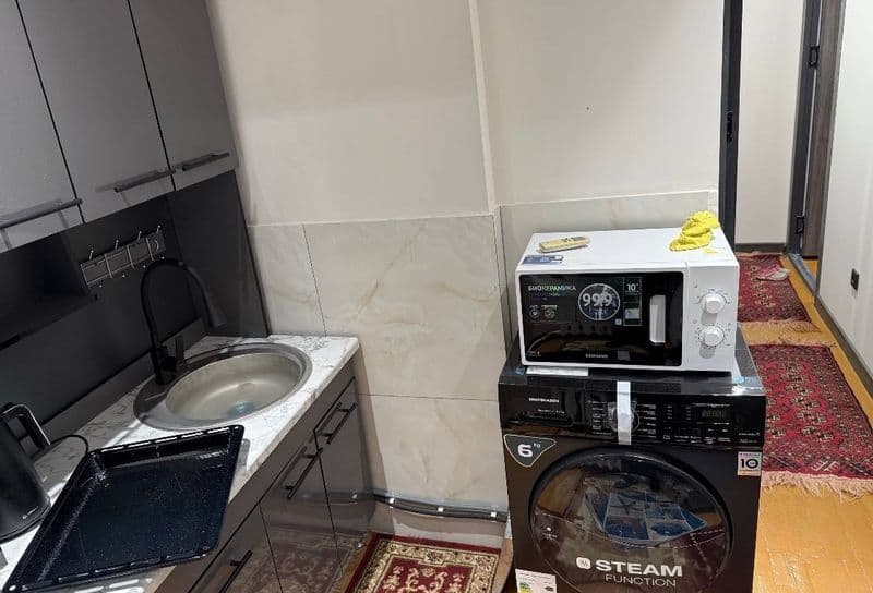 Аренда квартиры 1/1/2 Яшнабадский район.  Кадышева. 58-воены — фото 3