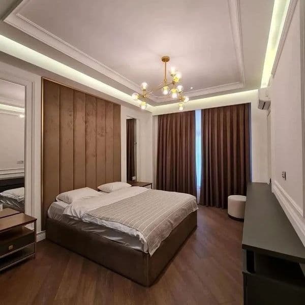 Квартира имеется все необходимое мебель и техника для комфор — фото 5