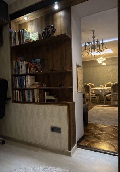 Сдаётся 1-комнатная квартира студийного типа (45 м², жилая 2 — фото 5