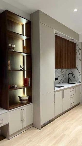 Аренда 1 комнатная квартира 40 кв.м. <br />
Укомплектована м — фото 4