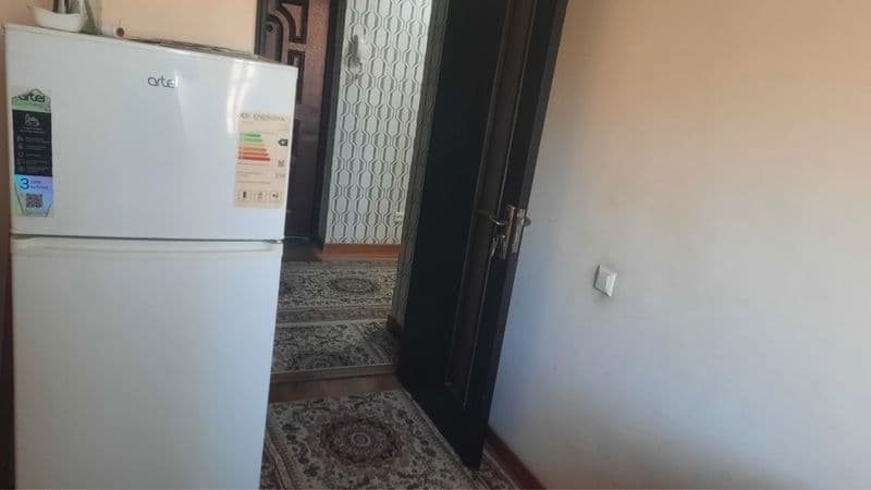 Сдаётся 1 комнатная на Чоштепа<br />
6 этаж 7-ми этажный дом — фото 4