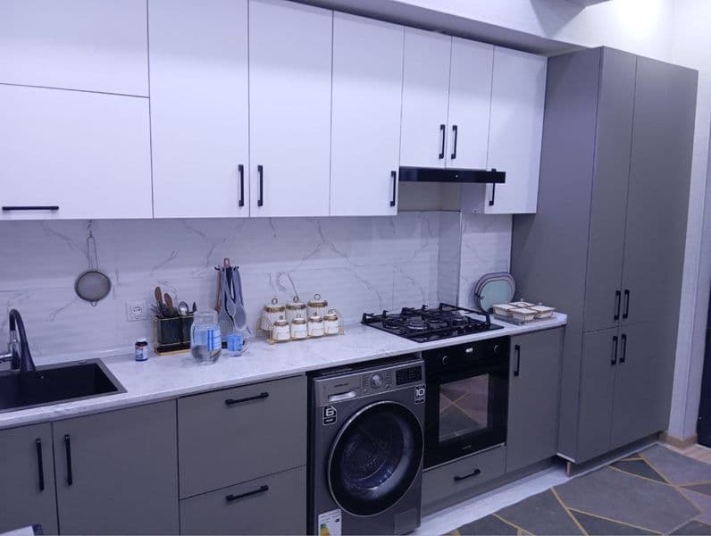 Мирабад район навастройка. Саракулька. 4/7/8 мебель техника. — фото 5