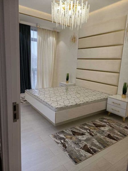 Сдается квартира с красивым ремонтом<br />
<br />
• Район: М