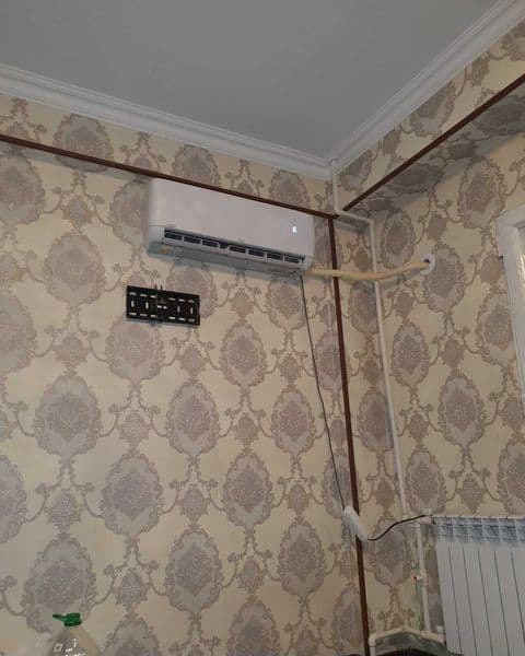 Novza metro yonida <br />
Hamma sharoiti bor<br />
Kiryuvish