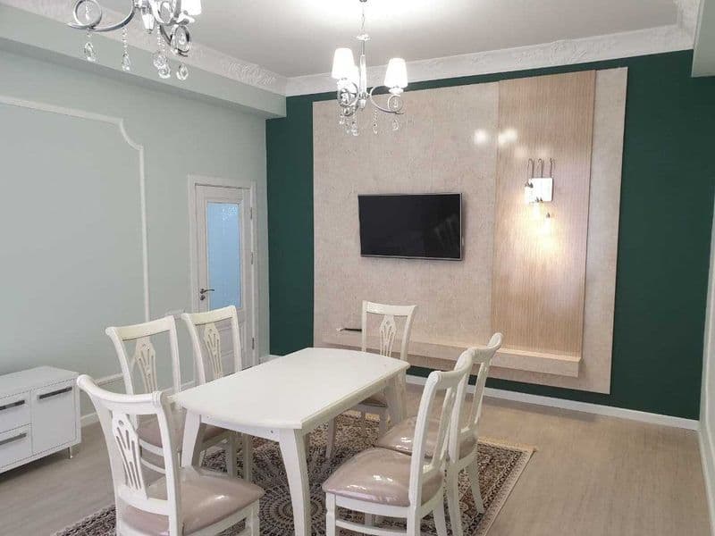 Сдаётся квартира в новостройке в ЖК Миробад Элит оринтир пер