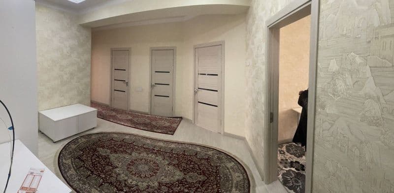 Arenda Sagbon Baurum <br />
3 etaj 7 etajka <br />
2 xona 80 — фото 3