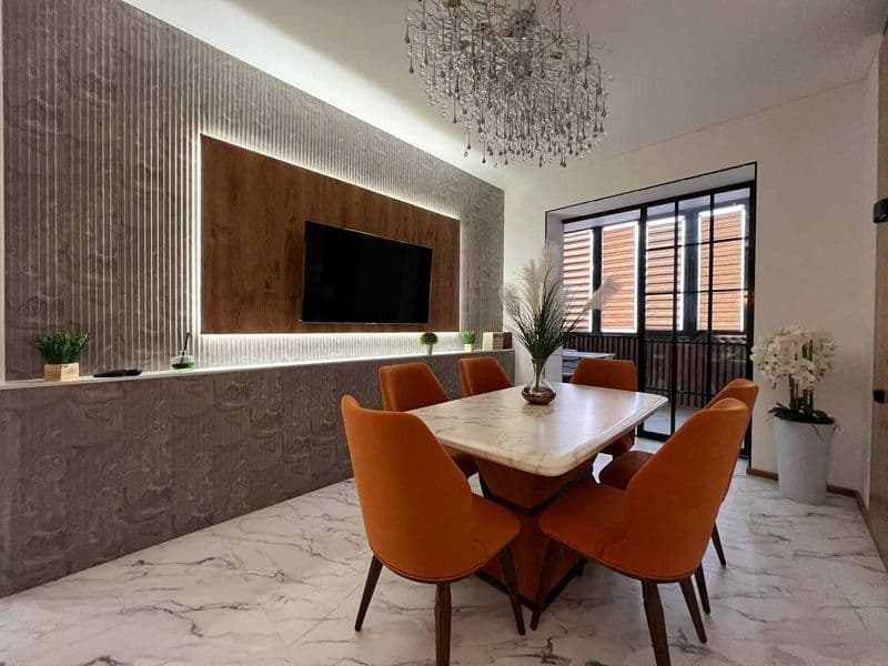 Сдаётся КЛАССНАЯ квартира<br />
<br />
• Район: Мирабадский< — фото 2