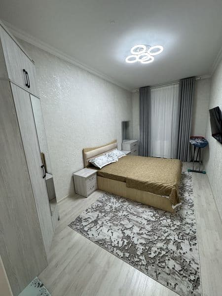 Район - Алмазарский<br />
Ориентир - Корасарой<br />
Комнат 