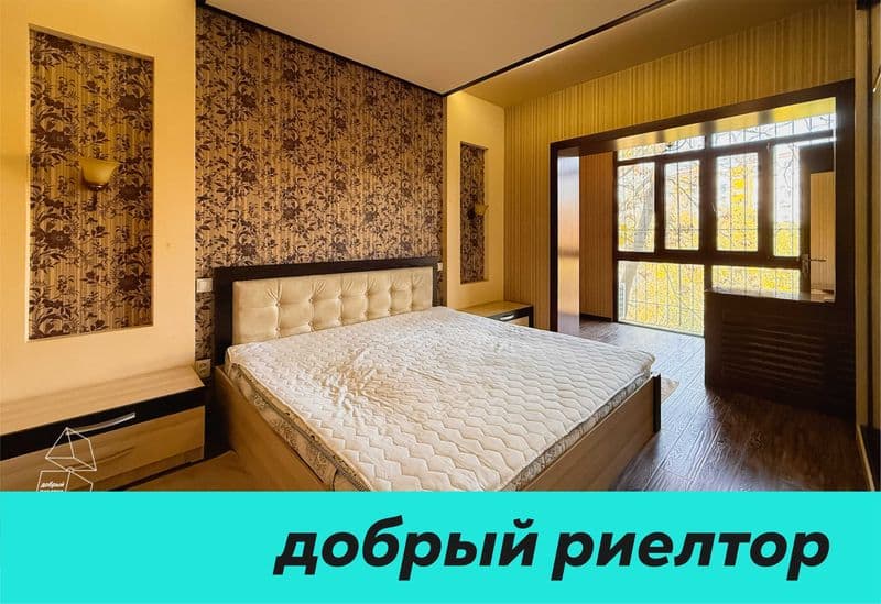 Просторная квартира в кирпичном доме спец плана. Бойлер для 