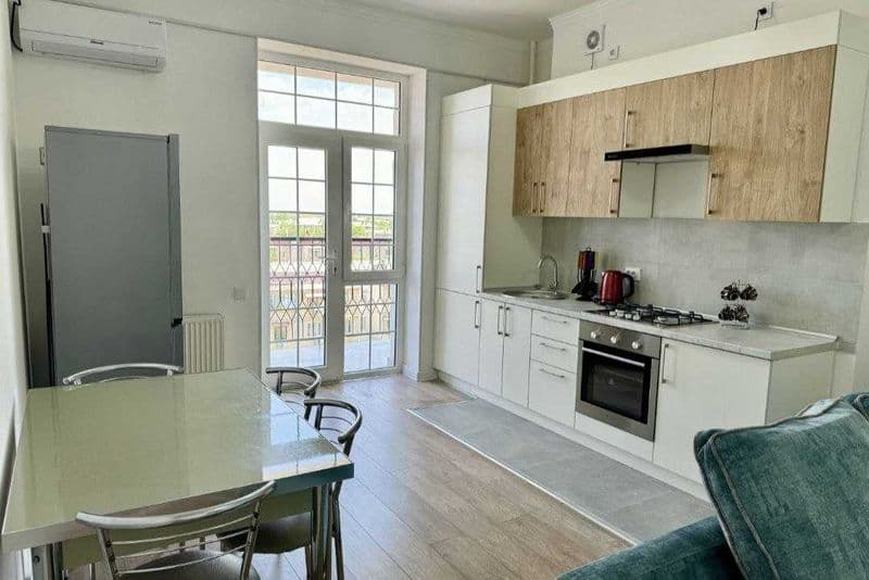 Район: Мирабадский <br />
Адрес: Жк Greenwich <br />
<br />
 — фото 2