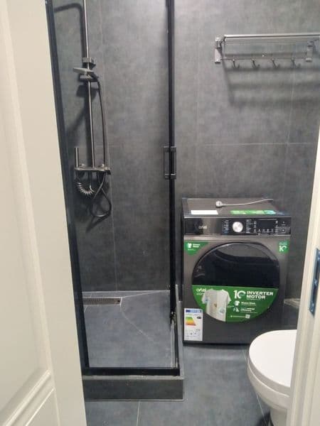 Сергели 5А новастройкада 2 хонали квартира арендага берилади — фото 3