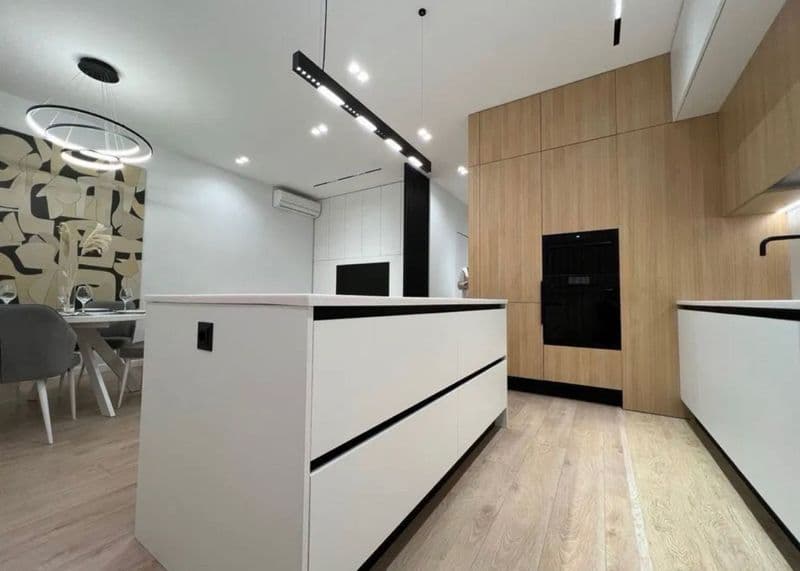 Аренда б ЖК Mirabad Avenue  100 кв.м уютная квартира в новос — фото 2