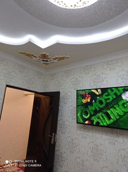 TTZ 1 diadora oldida 2 xona 3 xona qlingan uy ijaraga berila — фото 2