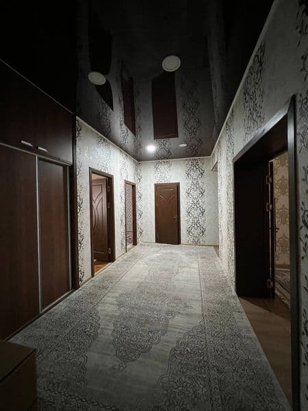 Аренда нурафшон 3 хона 3 этаж 600у,е новастройка евро ремонт — фото 5