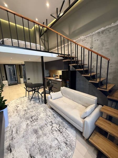 16 апреля освобождается и готова к заселению <br />
Сдаётся  — фото 5