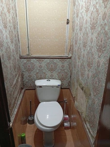 Юнусабад 10 квартал  1/1/5<br />
Средний ремонт <br />
300   — фото 2