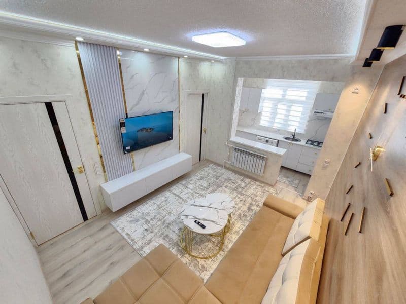 Сдаётся КЛАССНАЯ квартира<br />
<br />
• Район:Чиланзарский< — фото 2