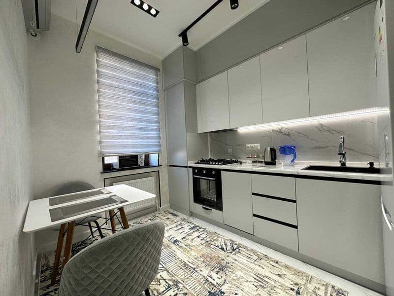 ергели 10-худуд новастройкада 3 хонали Евро Квартира арендаг — фото 4