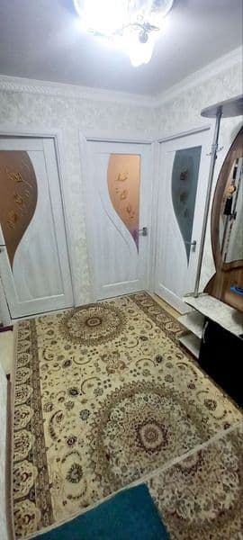 Сдаётся 3 комнатная квартира с хорошим ремонтом, интернет, к — фото 2