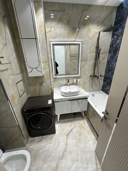 Аренда квартира: <br />
<br />
 • Район: #Шайхантахурский<br — фото 5