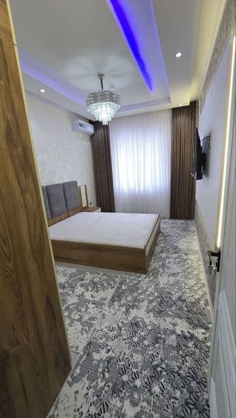 O'rikzor bozorni yonida <br />
O'rikzor Rezidens <br />
NAVA