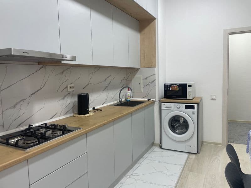 Сдается в аренду уютная 1-комнатная квартира в ЖК Паркент Пл