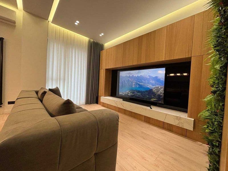 Жилой комплекс: Parisien<br />
Комнат: 3<br />
Этаж: 2<br /> — фото 3