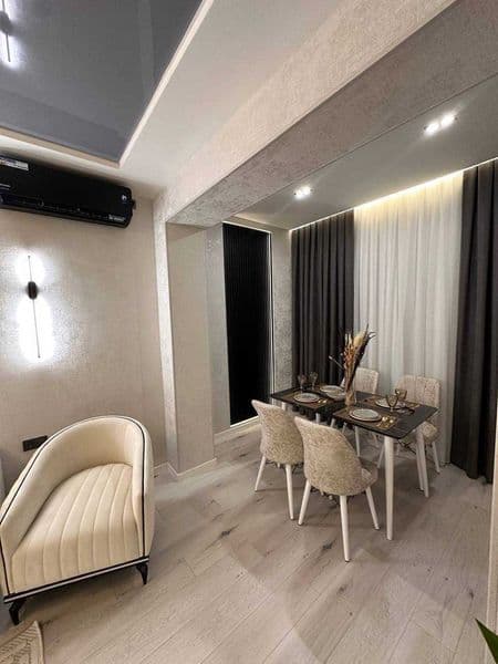 Район: Yunusabad <br />
Адрес:Megaplanet<br />
<br />
Комнат — фото 4