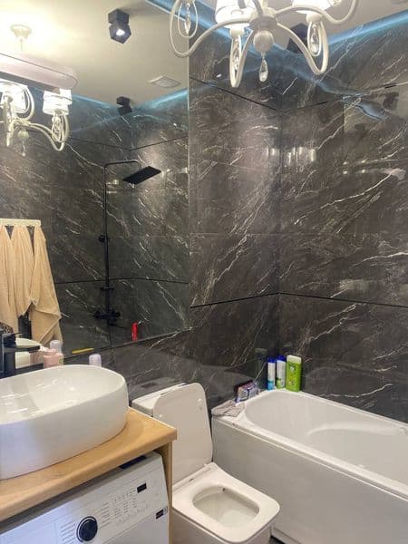 Аренда 3/6/9 Паркентский, новостройка, дизайнерский ремонт, 