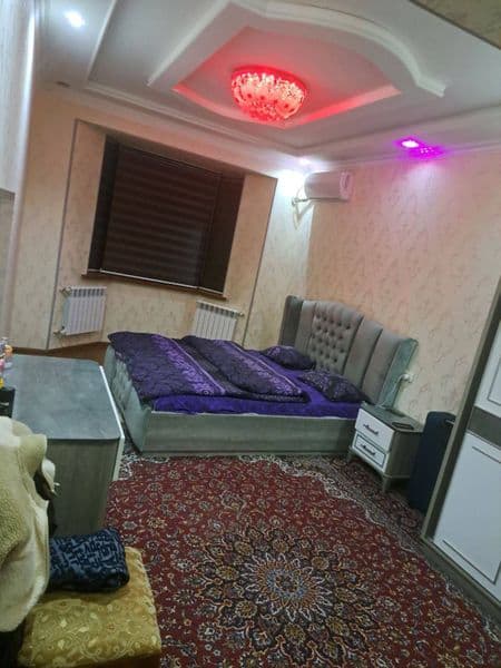 Район - Алмазарский<br />
Ориентир - Сагбон<br />
Комнат - 3 — фото 4