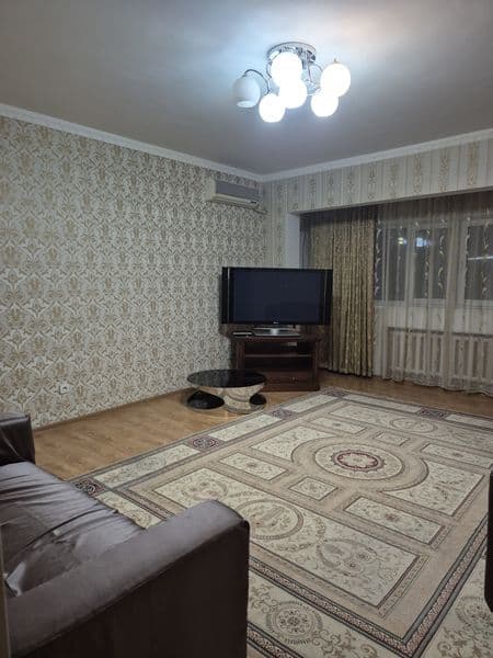 Сдаётся квартира ул. Эльбек.<br />
Рядом парк Эльбек, через  — фото 4