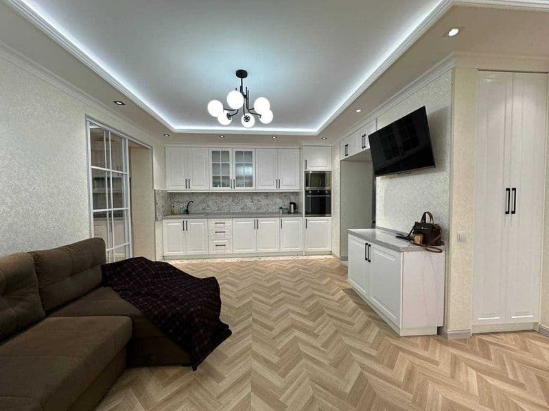 Премиальная квартира<br />
<br />
Район: Сергелийский<br />
 — фото 3